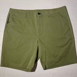 Public Rec Men’s DEALMAKER CHINO+, Cypress Color, Size 38